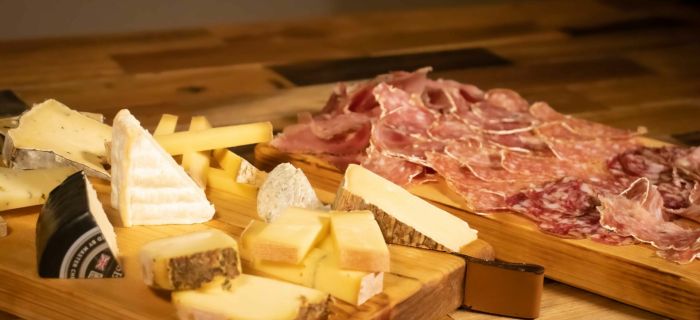 Boire et Manger / La Cave, Nancy - Box dégustation